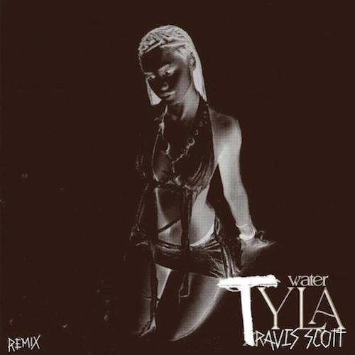 Tyla - Water - Remix (feat. Travis Scott)
