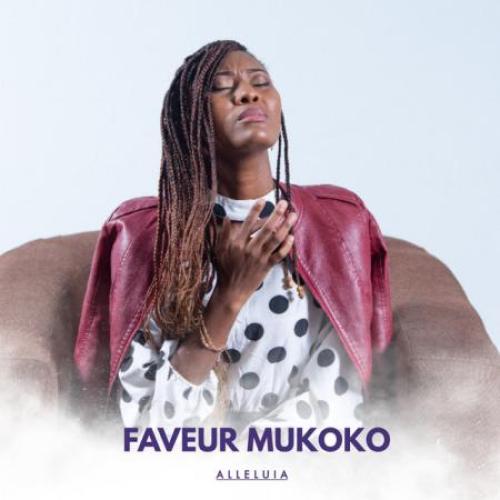 Faveur Mukoko - Alleluia (Ao Vivo) album art