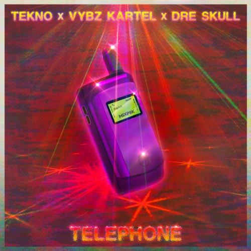 Tekno - Telephone (feat. Vybz Kartel & Dre Skull)