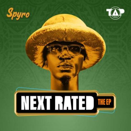 Spyro - Next Rated (EP) album art