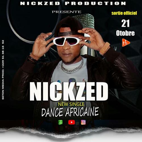 Nickzed - Danse Africaine
