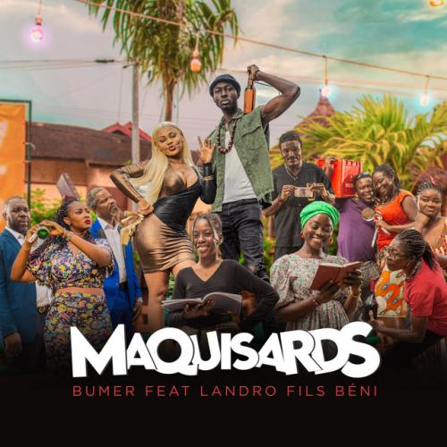 BUMER - Maquisards (feat. Landro Fils Beni)
