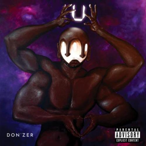 Don'zer - Ubiquité album art