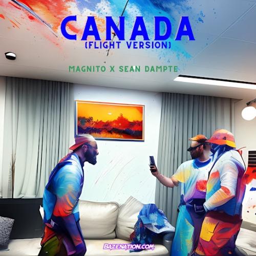 Magnito - Canada (Flight Version) [feat. Sean Dampte]