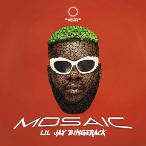 Lil Jay Bingerack - Mosaic album art