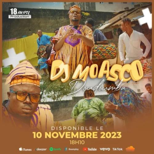 DJ Moasco - Doudoumba