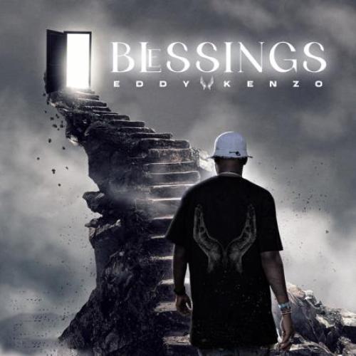 Eddy Kenzo Blessings album cover