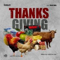 Kolaboy Thanks Giving (feat. Arusi Igba) artwork