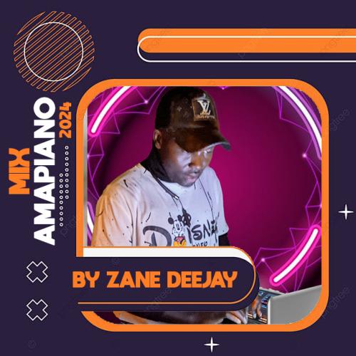 DJ Zane - BEST OF OJAPIANO-AMAPIANO ALL COUNTRY 2024 VOL.02