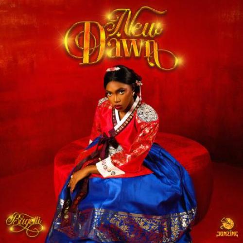 Bagetti New Dawn (EP) album cover