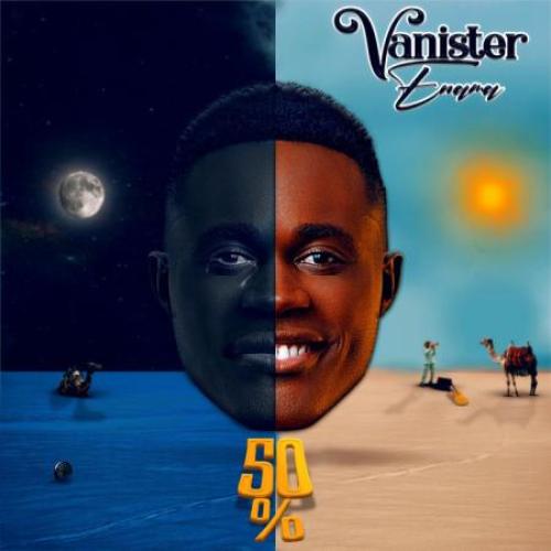 Vanister Enama 50% album cover