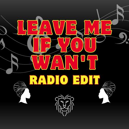 DJ Karkiro - Leave Me If You Wan't - Radio Edit (feat. Gospeller's International)