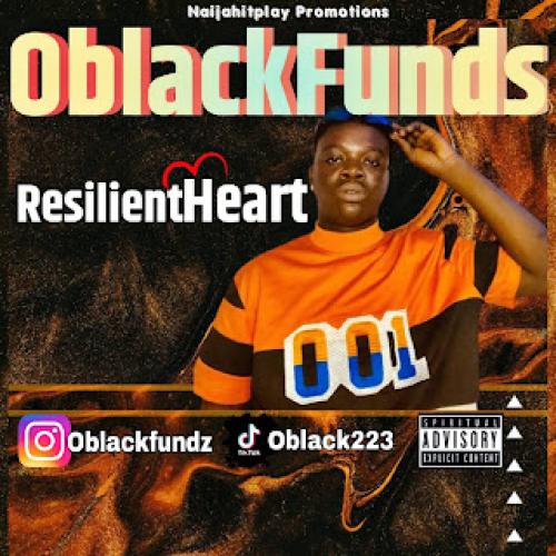 Oblackfunds - Resilient Heart