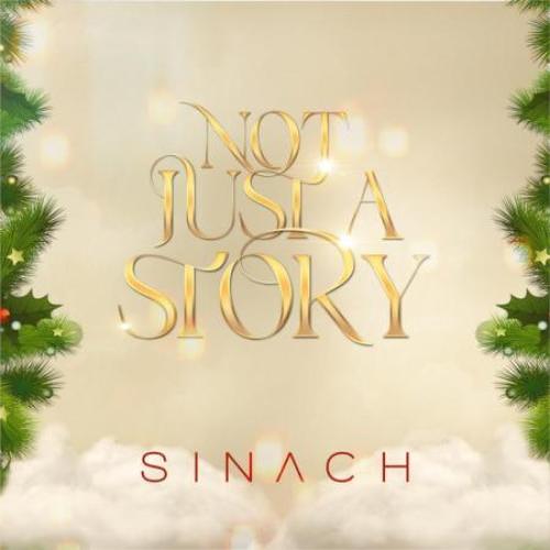 Sinach - Not Just A Story album art