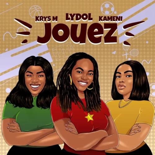 Lydol - Jouez (feat. Krys M & Kameni)