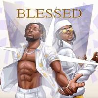 Selebobo Blessed (feat. Jeriq) artwork