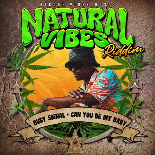 Busy Signal - Can You Be My Baby