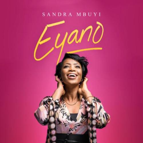 Sandra Mbuyi - Asifiwe