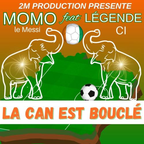 Momo Lemessi - Soutien Aux Elephants (feat. Legende CI)