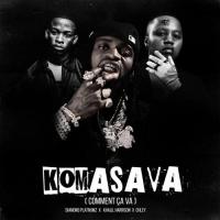 Diamond Platnumz - Komasava (Comment ça Va) [feat. Khalil Harrison & Chley]