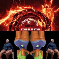 DJ Skiady Nyash No Be Nyash (feat. NG Beauty) artwork