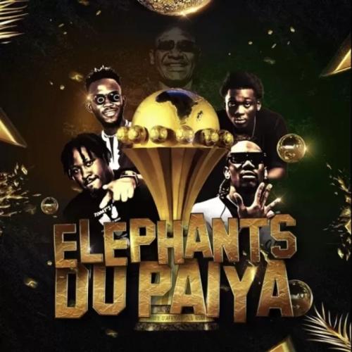 Gadji Celi - Can Du Paiya (feat. Doupi Papillon, Pheno DJ, Jeropa, Tazeboy, Psk, Fanoux Cia & Lemaga)