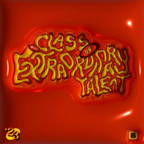 Ejoya - Class Of '23: Class Of Extraordinary Talent album art
