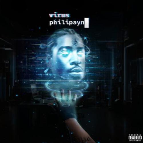 Philipayne Virus (EP) album cover