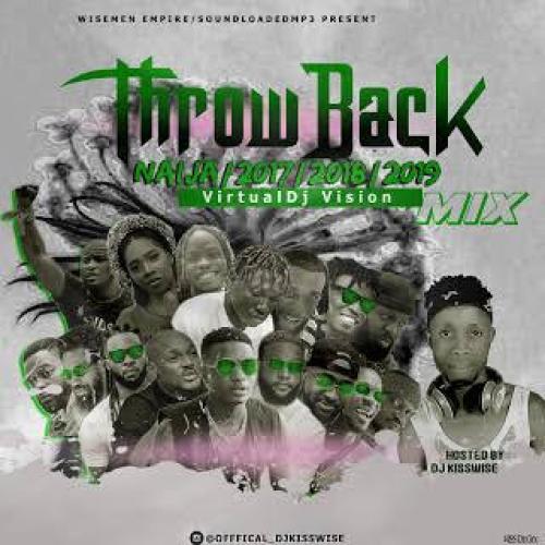 DJ SX - Throwback Vibe Mixtape