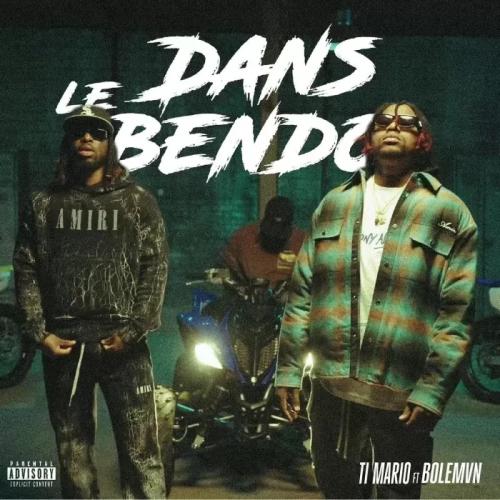 Tidiane Mario - Dans Le Bendo (feat. Bolemvn)