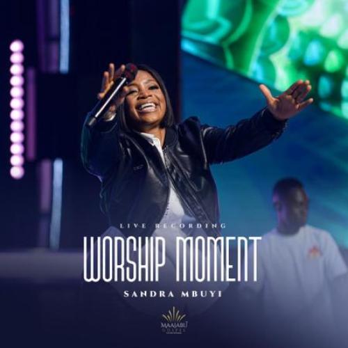 Sandra Mbuyi - Worship Moment (Live)