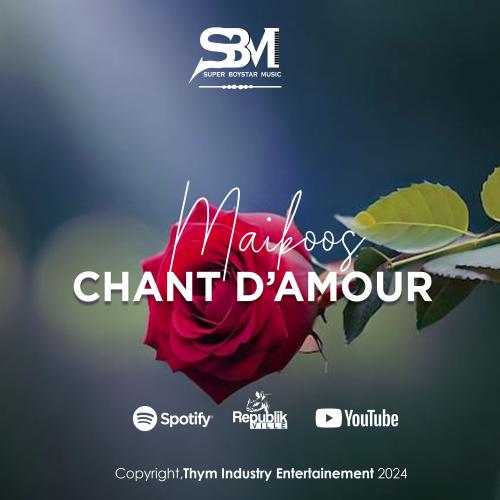 Maikoos - Chant d'amour (Clip Officiel)