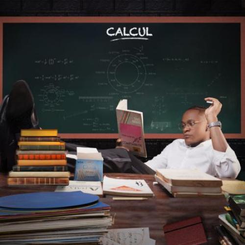 Innoss'B - Calcul (EP) album art