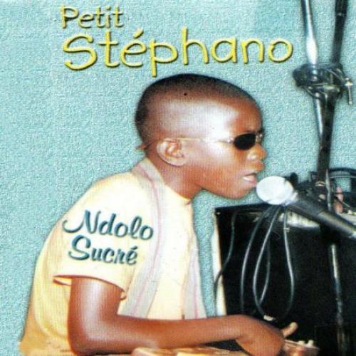 Petit Stéphano - Ndolo Sucré album art