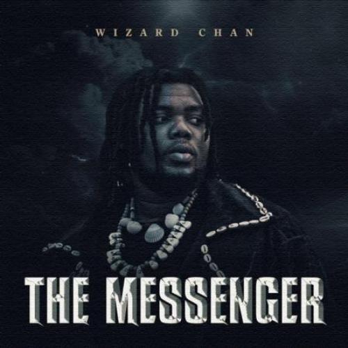 Wizard Chan The Messenger album cover