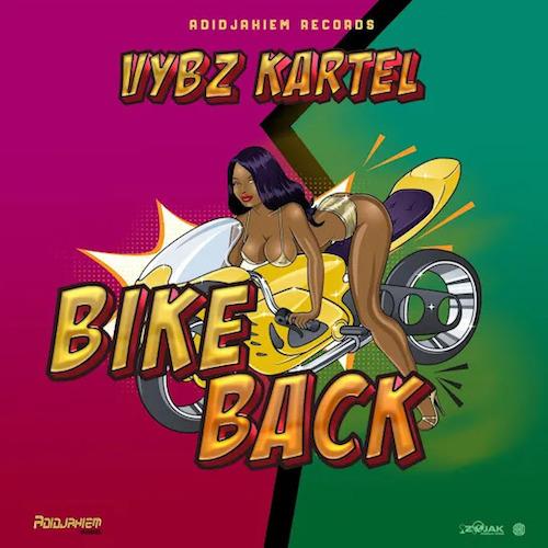 Vybz Kartel - Bike Back - Remastered