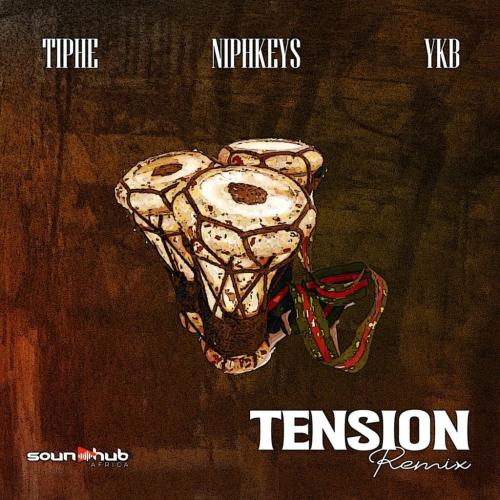 Tiphe - Tension Remix (feat. YKB & Niphkeys)