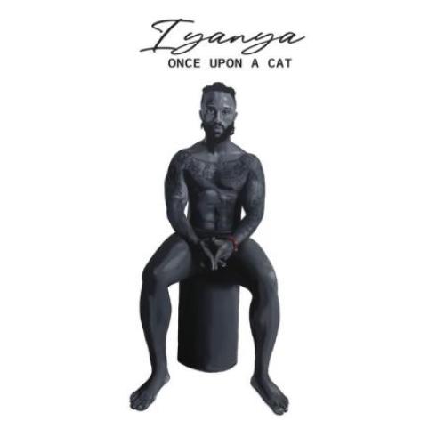 Iyanya Once Upon A Cat album cover