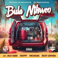 Vetkuk Bula Nthweo (feat. Mahoota & DJ Maphorisa) artwork