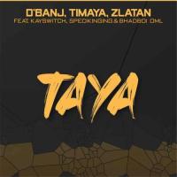 D’banj Taya (feat. Zlatan, Timaya, Bhadboi Oml, Kayswitch & Specikinging) artwork