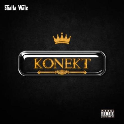 Shatta Wale Konekt album cover