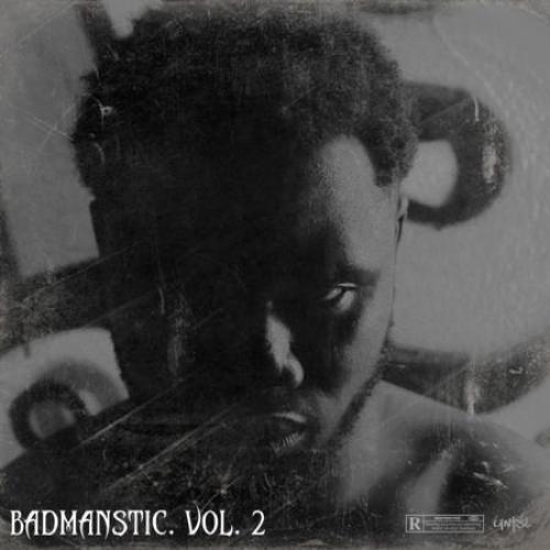 Albinny Badmanstic Vol 2 album cover