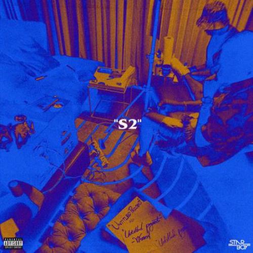Wizkid - S2 (EP) album art