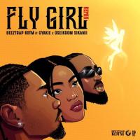 Beeztrap KOTM Fly Girl Remix (feat. Gyakie & Oseikrom Sikanii) artwork