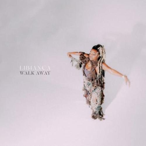 Libianca Walk Away (EP) album cover