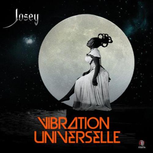 Josey Vibration Universelle album cover