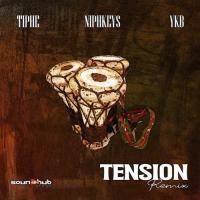Tiphe Tension Remix (feat. YKB & Niphkeys) artwork
