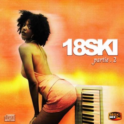 Yannoski & 18H 18SKI 2 : 18SKI Mix DJ album cover