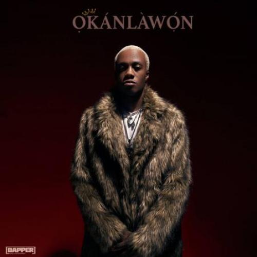 Cazulee Okanlawon (EP) album cover