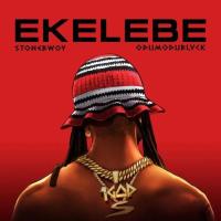 Stonebwoy Ekelebe (feat. Odumodublvck) artwork